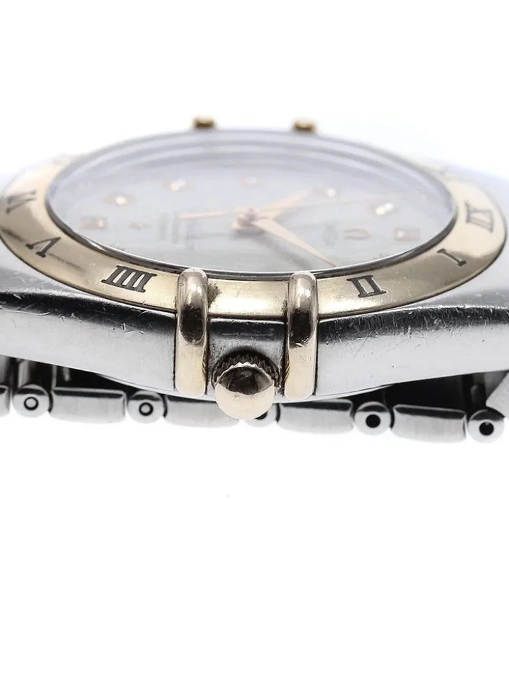 OMEGA Constellation 50th anniversary model 1304.35 11P diamond AT Men's_973186